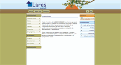 Desktop Screenshot of lareseuskadi.org